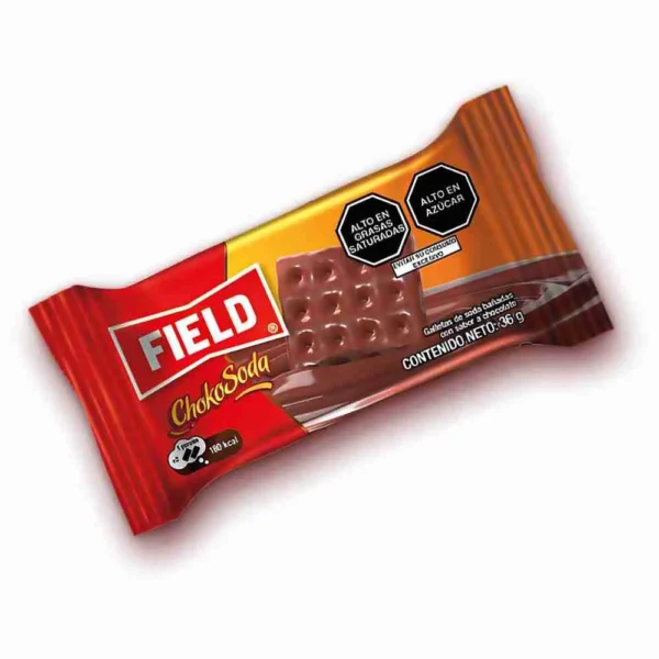 FIELD CHOKOSODA COOKIES: (6 UNITS)