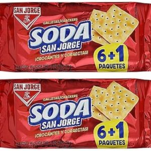 SAN JORGE SODA CRACKERS (PACKAGE)