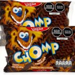 VICTORIA CHOMP COOKIES CHOCOLATE FLAVOR: (6 UNITS)