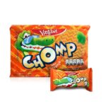 VICTORIA CHOMP COOKIES ORANGE FLAVOR: (6 UNITS)
