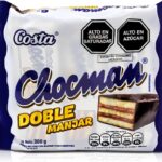 COSTA CHOCMAN DOBLE MANJAR: (6 UNITS)