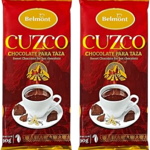 BELMONT SOL DEL CUSCO CHOCOATE DE TAZA (UNIT)
