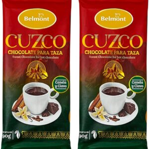 BELMONT SOL DE CUSCO DE TAZA CLAVO Y CANELA (UNIT)