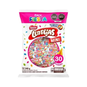 NESTLE LENTEJITAS MINI (PACKAGE)