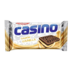 VICTORIA CASINO COOKIES WITH VANILLA CREAM FILLING: (6 UNITS)