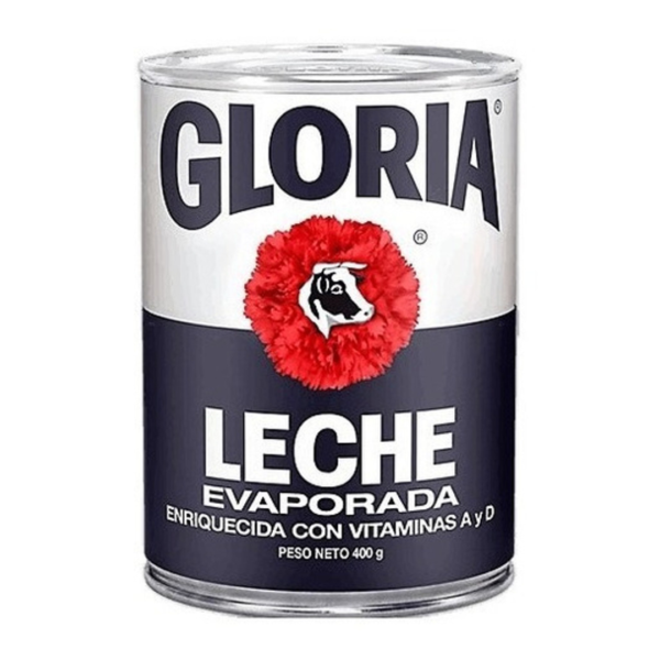 GLORIA EVAPORATED MILK (UNIT)