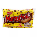 NESTLE MOROCHAS CHOCOLATE COOKIES: (6 UNITS)