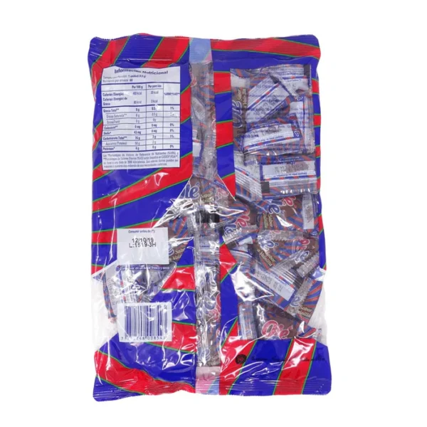 OLE OLE VANILLA CHOCOLATE MARSHMALLOWS (PACKAGE)