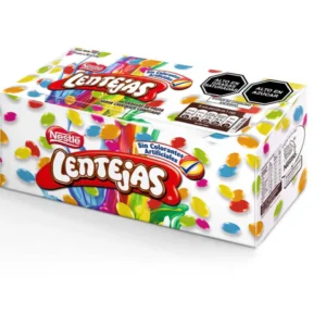 NESTLE LENTEJAS PACK (24PZS X 16G)