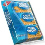 CLUB SOCIAL CRACKERS