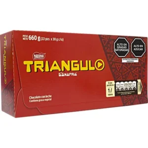 NESTLE D’ONOFRIO CHOCOLATE TRIANGULO