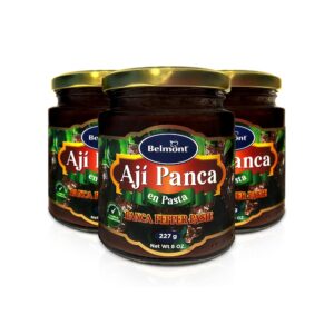 Belmont Pasta Aji Panca 8 oz