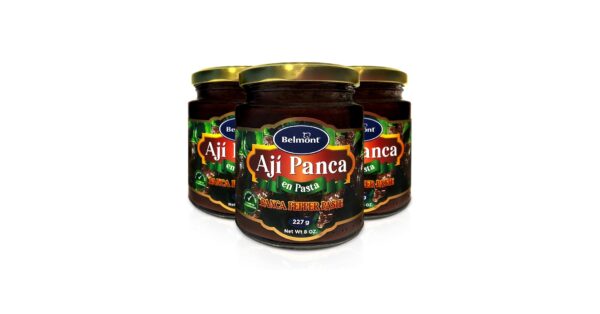 Belmont Pasta Aji Panca 8 oz