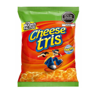 Cheese Tris