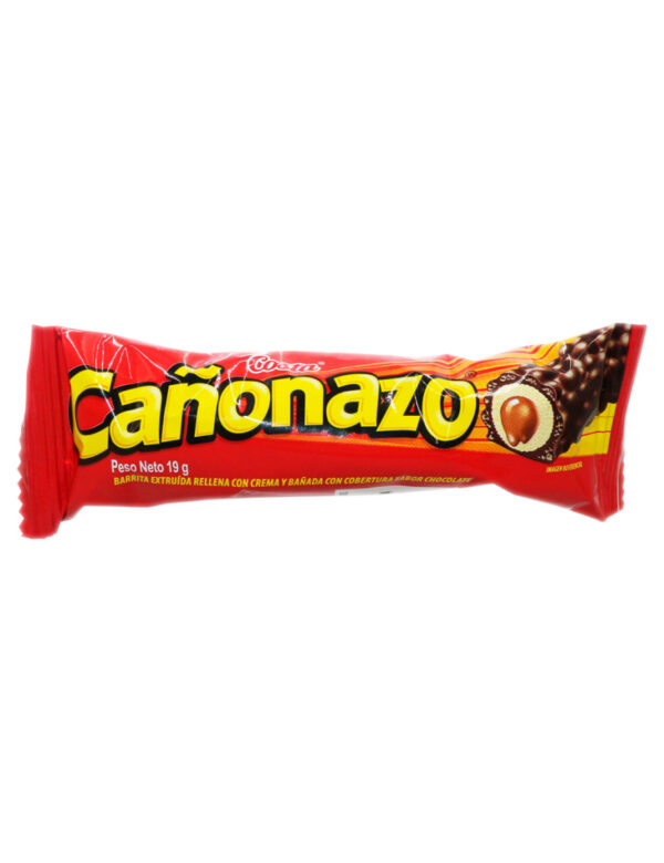 Cañonazo