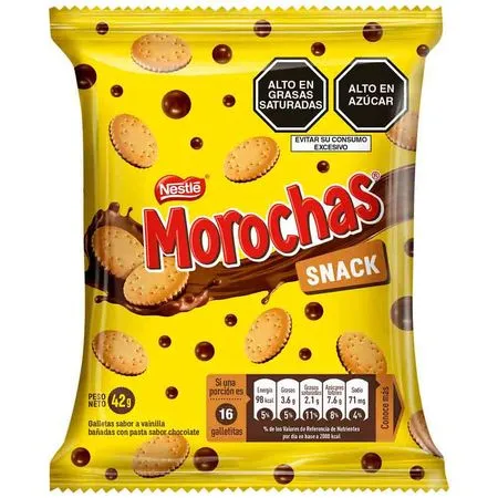 20200478 MINI MOROCHAS COOKIES