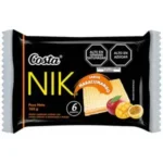 NIK MARACUMANGO-FLAVORED COOKIES