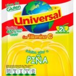 UNIVERSAL PINEAPPLE-FLAVORED GELATIN