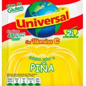front_es.25.full UNIVERSAL PINEAPPLE-FLAVORED GELATIN