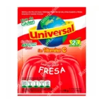 UNIVERSAL STRAWBERRY-FLAVORED GELATIN