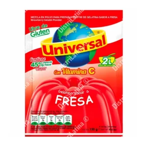 gelatina-fresa-150gr-universal UNIVERSAL STRAWBERRY-FLAVORED GELATIN