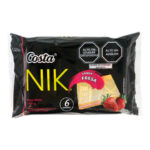 NIK STRAWBERRY-FLAVORED COOKIES