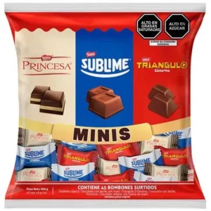 NESTLE CHOCOLATES MULTIPACK 40 UND