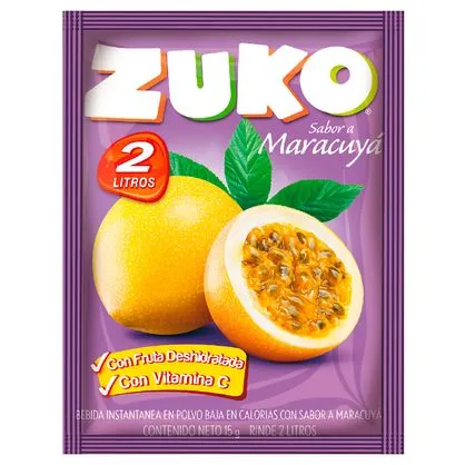 20215048 ZUKO PASSION FRUIT FLAVOR