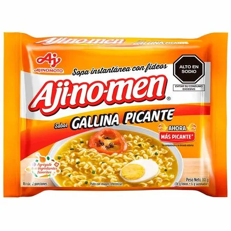 20354532 AJINOMEN GALLINA PICANTE