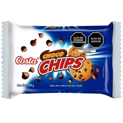 COSTA CHOCO CHIPS COOKIES