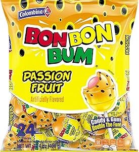 BON BON BUM PASSION FRUIT