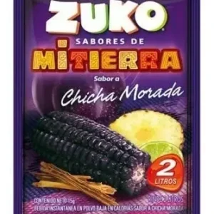 ZUKO CHICHA MORADA FLAVOR