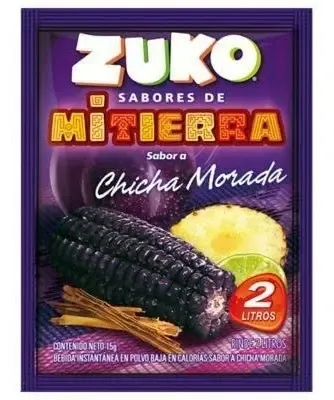 ZUKO CHICHA MORADA FLAVOR