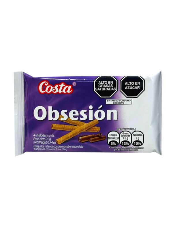 COSTA OBSESION 12 UND