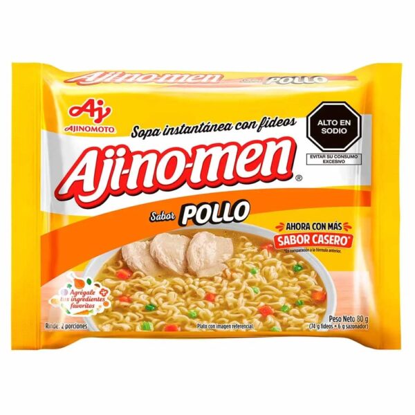 AJINOMEN CHICKEN FLAVOR