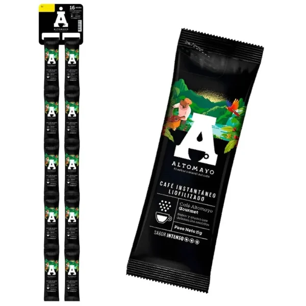 ALTOMAYO COFFEE 14G